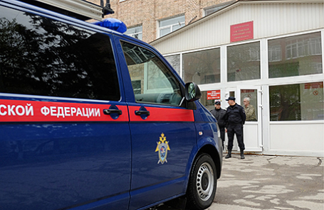 Заседание суда по делу убийства заместителя начальника штаба ГУВД Самарской области и его родственников.