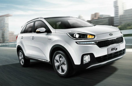 Kia KX3