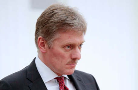 Пресс-секретарь президента РФ Дмитрий Песков.