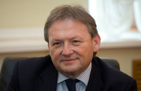Уполномоченный при президенте РФ по защите прав предпринимателей Борис Титов.