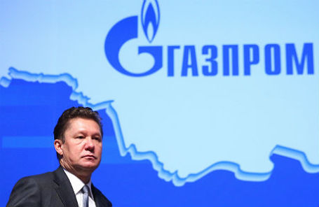 Председатель правления компании «Газпром» Алексей Миллер.