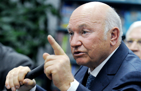 Юрий Лужков.