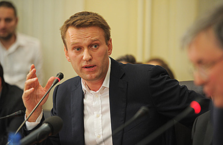 Алексей Навальный.