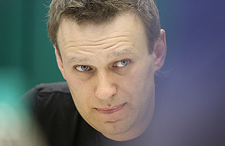 Алексей Навальный.