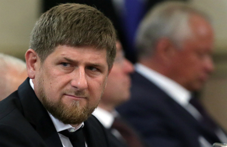 Рамзан Кадыров.