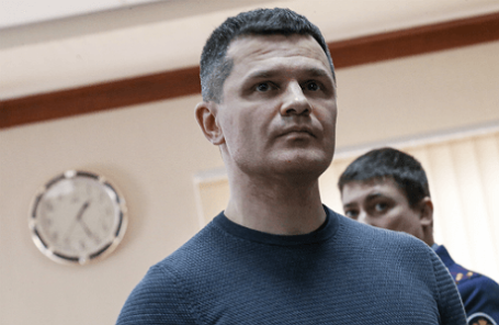 Владелец аэропорта «Домодедово» Дмитрий Каменщик
