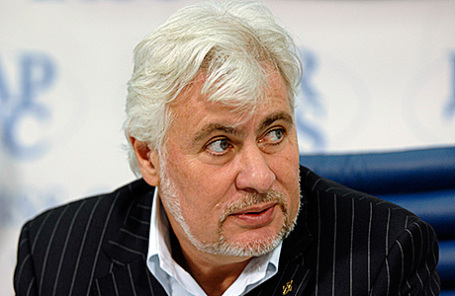 Сергей Саркисов.