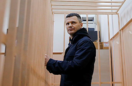 Дмитрий Каменщик.
