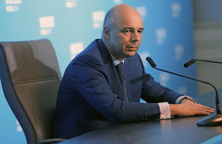 Министр финансов РФ Антон Силуанов