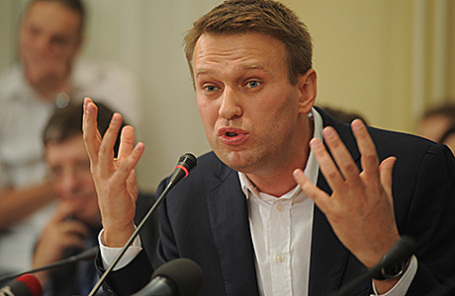 Алексей Навальный.