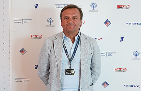 Юрий Сапронов.