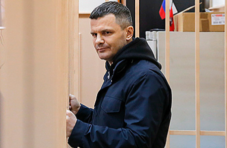 Дмитрий Каменщик.