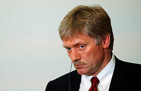 Дмитрий Песков.