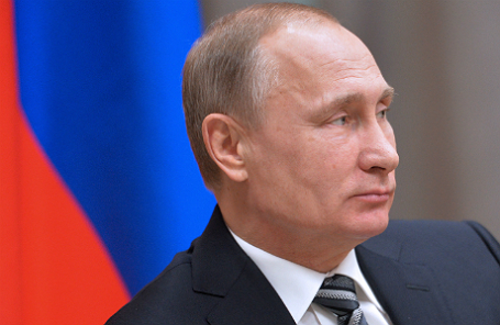 Владимир Путин.