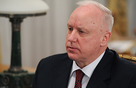 Александр Бастрыкин.