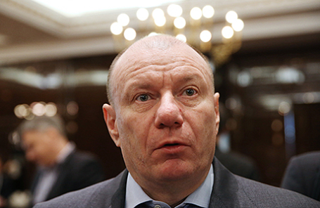 Владимир Потанин.