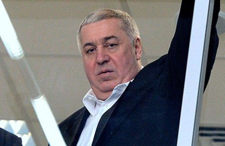 Михаил Гуцериев.