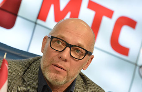 Президент ОАО «МТС» Андрей Дубовсков.