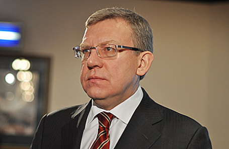 Алексей Кудрин.