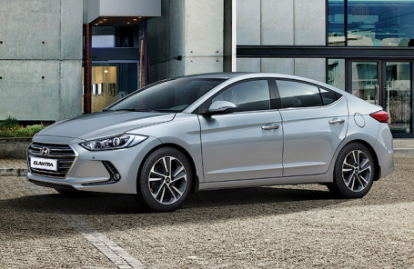Hyundai Elantra