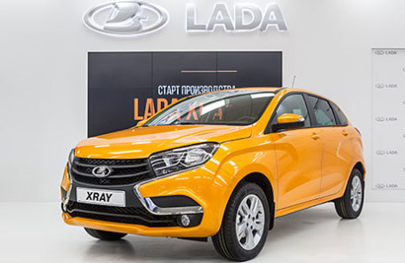 Lada собирается выйти в новый ценовой сегмент