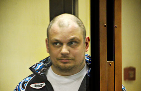 Евгений Петрин.
