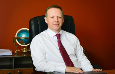 Генеральный директор «Эксперт РА» Сергей Тищенко.