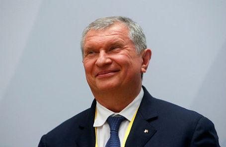 Игорь Сечин.