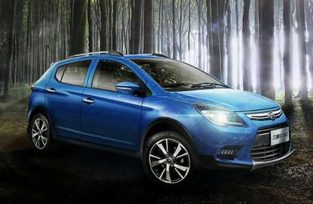Lifan x50