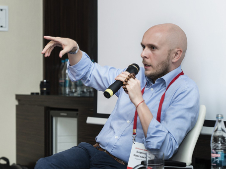 Бизнес-консультант Константин Борисов