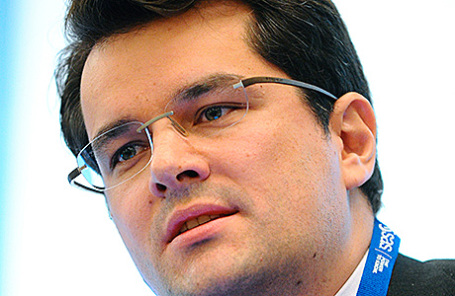 Николай Цехомский.