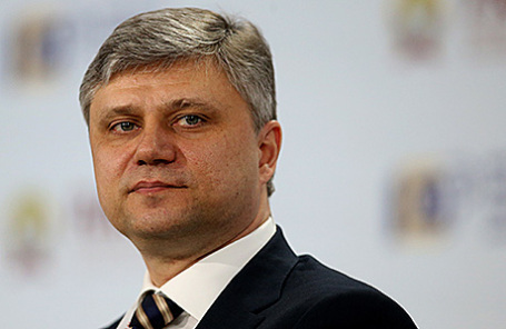 Олег Белозеров.