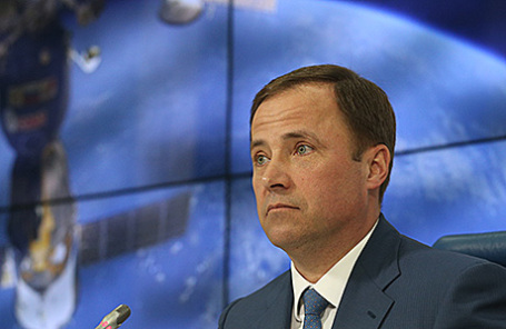 Игорь Комаров.