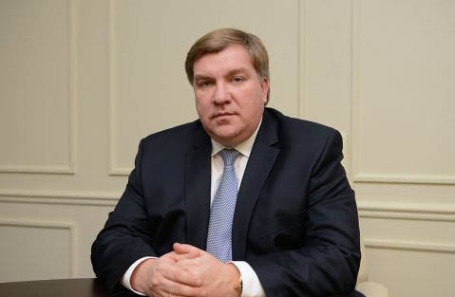 Алексей Нефедов, президент банка «Югра» 