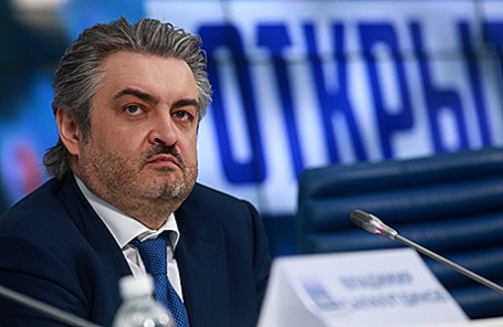 Дмитрий Руденко.