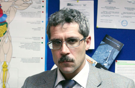 Григорий Родченков.