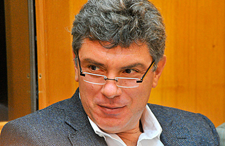 Борис Немцов.