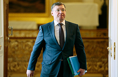 Владимир Якушев.