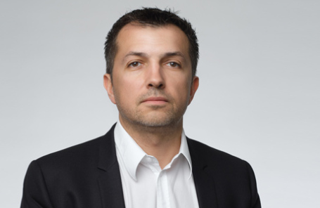 Сергей Макарин, директор Nespresso в России