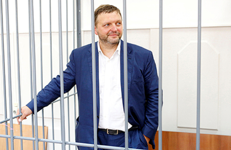 Никита Белых.