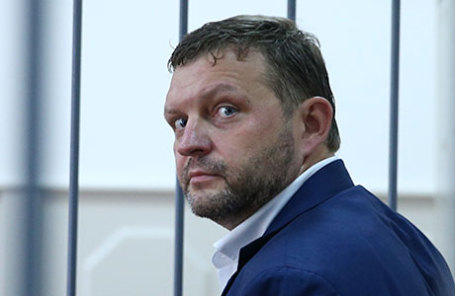 Губернатор Кировской области Никита Белых.