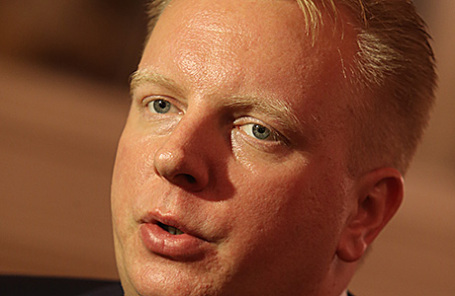 Сергей Федотов.