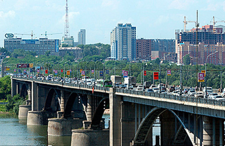 Новосибирск, Россия.