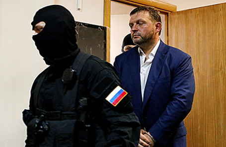 Никита Белых (справа).