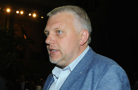 Павел Шеремет.