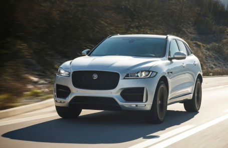 Jaguar F-Pace