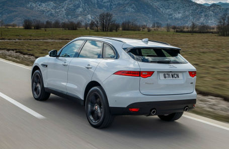 Jaguar F-Pace
