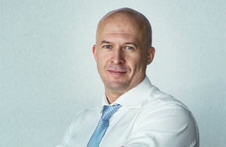 Генеральный директор авиакомпании «Победа» Андрей Калмыков. 