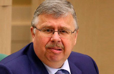 Андрей Бельянинов.