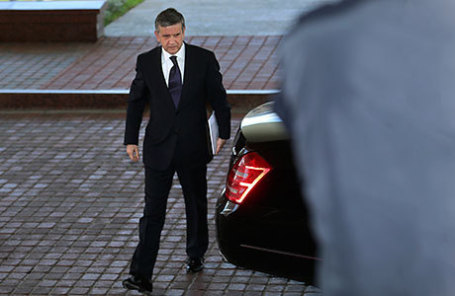 Михаил Зурабов.